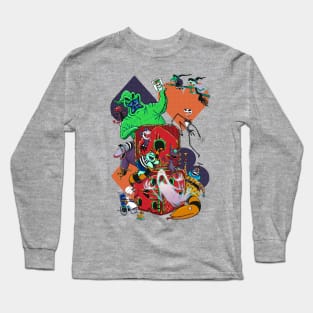 Jack and Boogie Long Sleeve T-Shirt